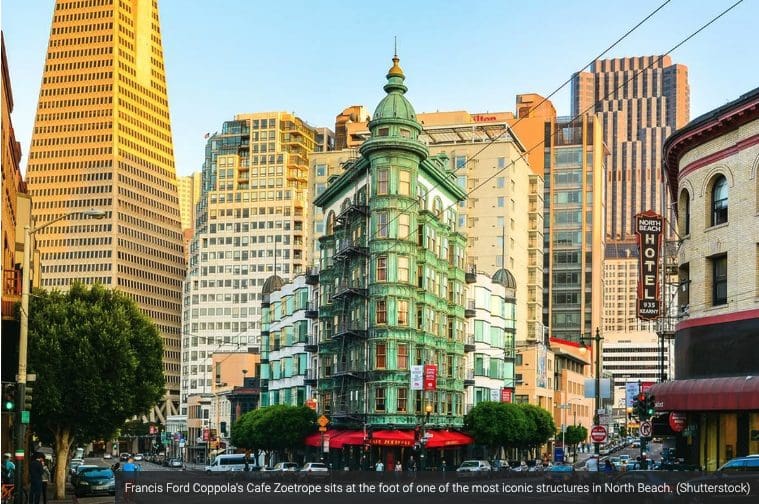 Modern Guide to North Beach: Pizza and poetry meet in the classic San Francisco neighborhood